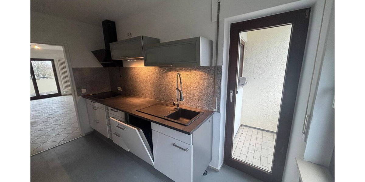 Etagenwohnung Hemsbach - 3 Zimmer, 95 m&sup2;, 1.124&euro; | Angebot:26685853