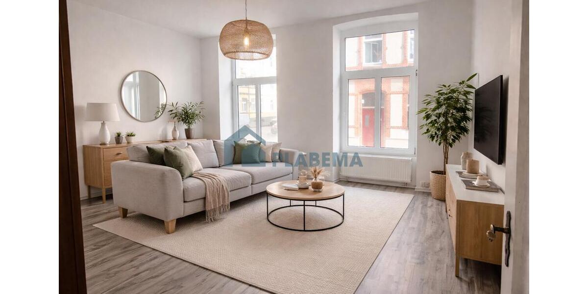 Erdgeschoßwohnung Schwerin - 2.5 Zimmer, 56 m&sup2;, 750&euro; | Angebot:26562918