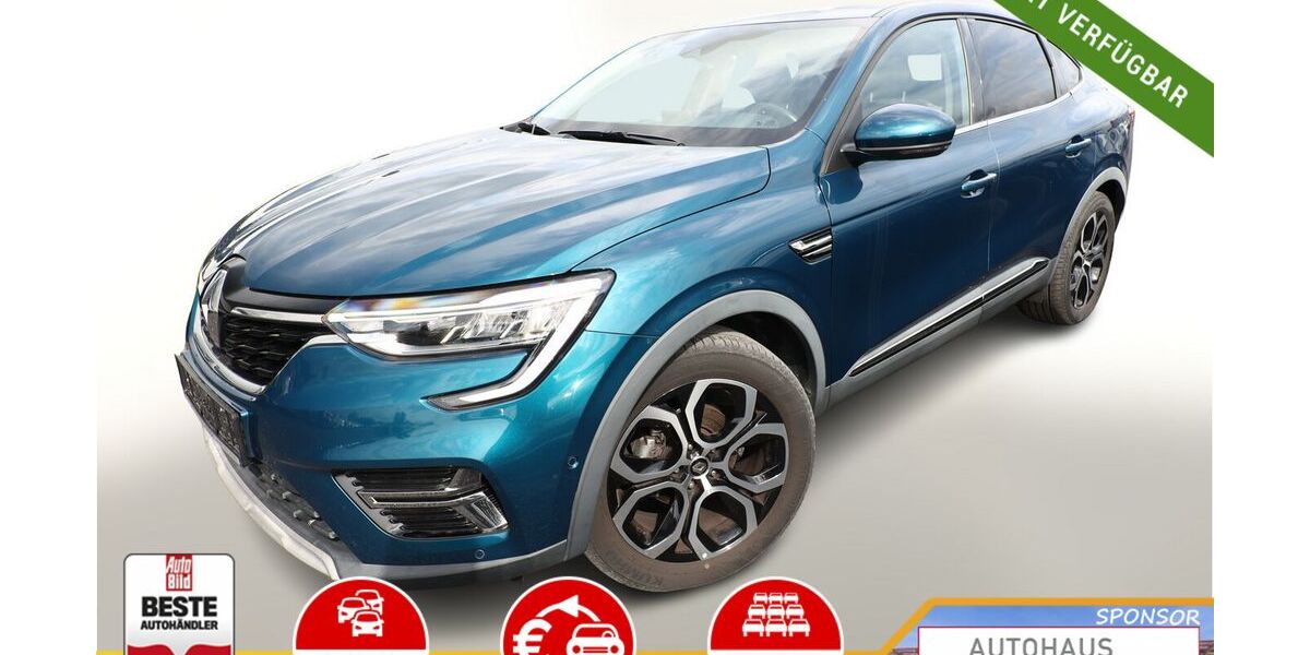 Renault Arkana 31.300 km 18.588 &euro; Kehl 77694