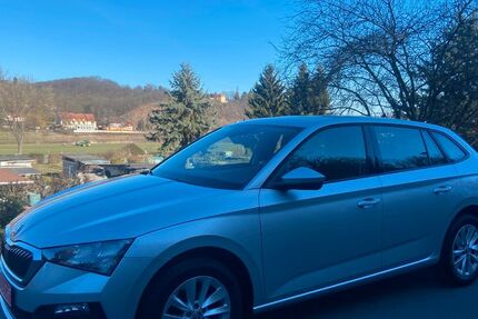 Skoda Scala 77.900 km 16.990 &euro; Meißen 01662