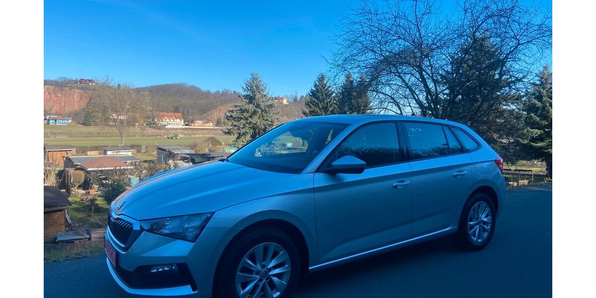 Skoda Scala 77.900 km 16.990 &euro; Meißen 01662