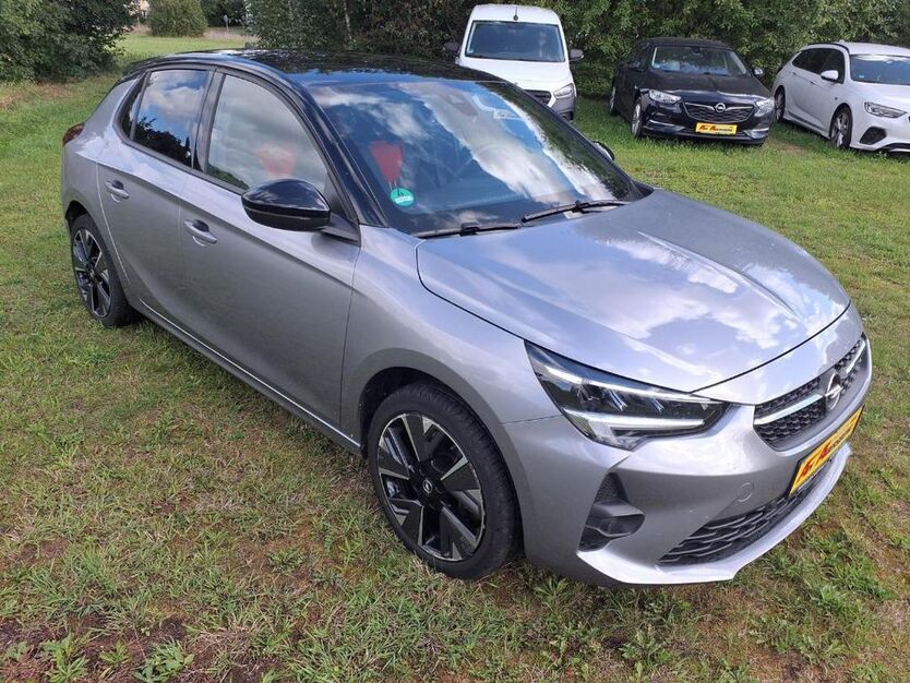 Opel Corsa 36.850 km 18.750 € Lichtenstein 09350