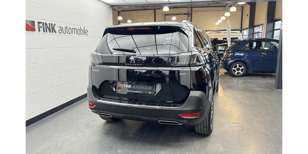 Peugeot 5008 GT 130 Puretech EAT8 7 Sitzer, Sitzheizung 34.900 km 23.980 &euro; Lich 35423