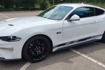 Ford Mustang 54.120 km 38.600 &euro; Weißbach 74679