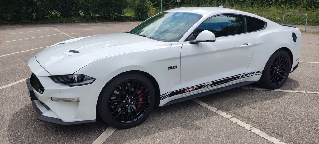 Ford Mustang 54.120 km 38.600 &euro; Weißbach 74679