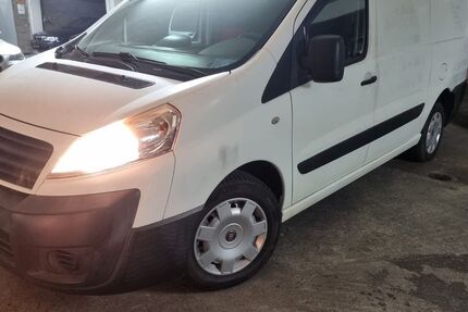 Fiat Scudo 228.700 km 3.990 &euro; Wiesbaden 65187