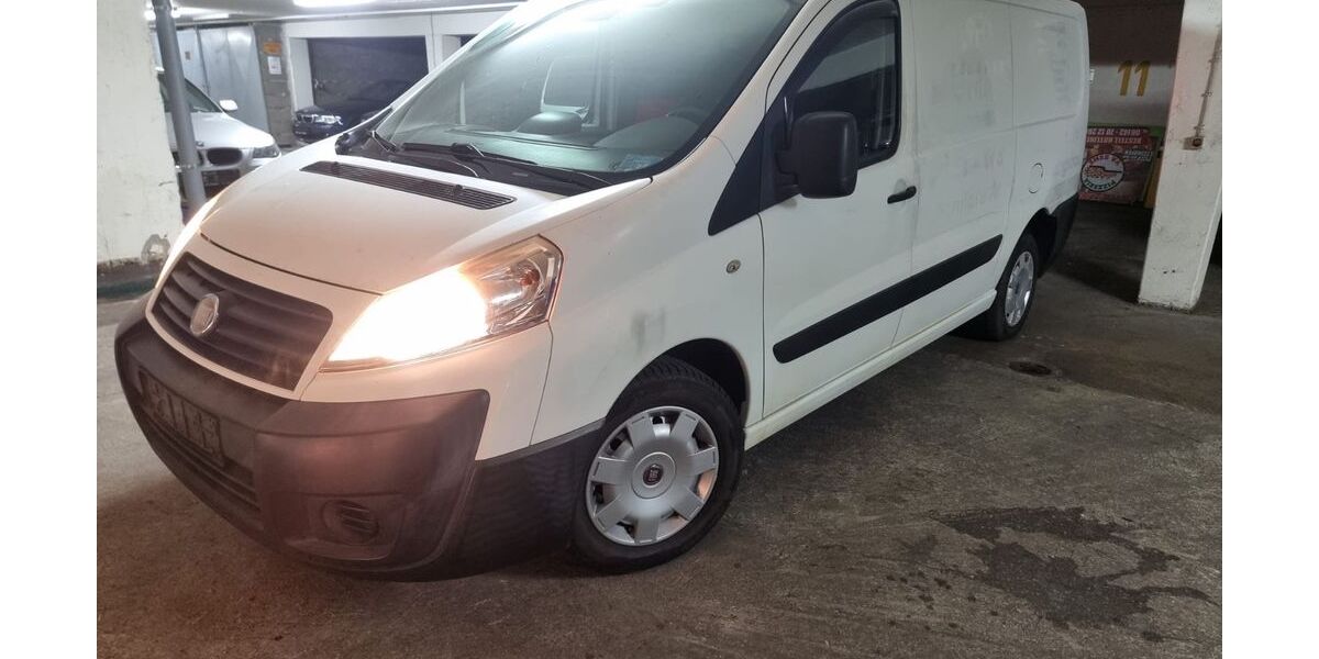 Fiat Scudo 228.700 km 3.990 &euro; Wiesbaden 65187