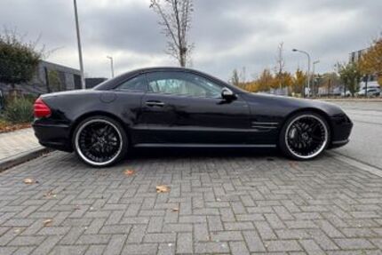 Mercedes-Benz SL 500 223.000 km 17.900 &euro; Ludwigshafen 67059