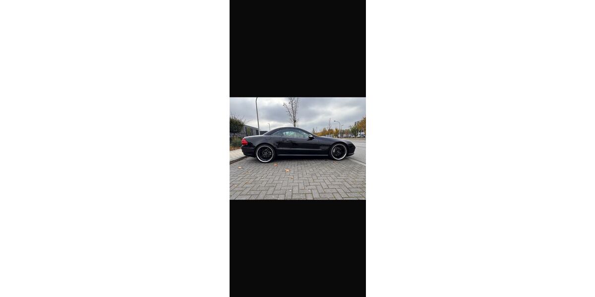 Mercedes-Benz SL 500 223.000 km 17.900 &euro; Ludwigshafen 67059