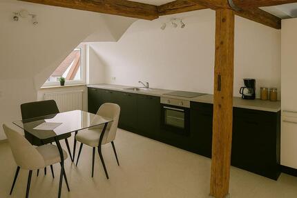 Schöne, frisch sanierte Wohnung – Erstbezug in Niederwerrn 3 zimmer