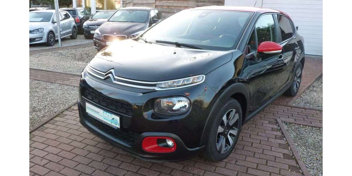 Citroen C3 115.388 km 6.900 &euro; Berlin 12683