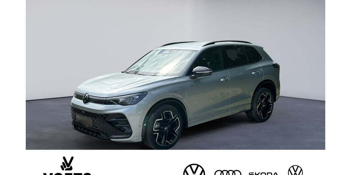 VW Tiguan 13.500 km 54.750 &euro; Braunschweig 38124