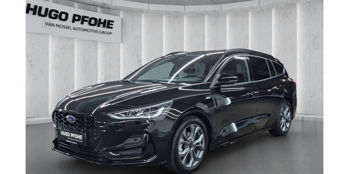 Ford Focus 15.649 km 23.500 &euro; Hamburg 22047