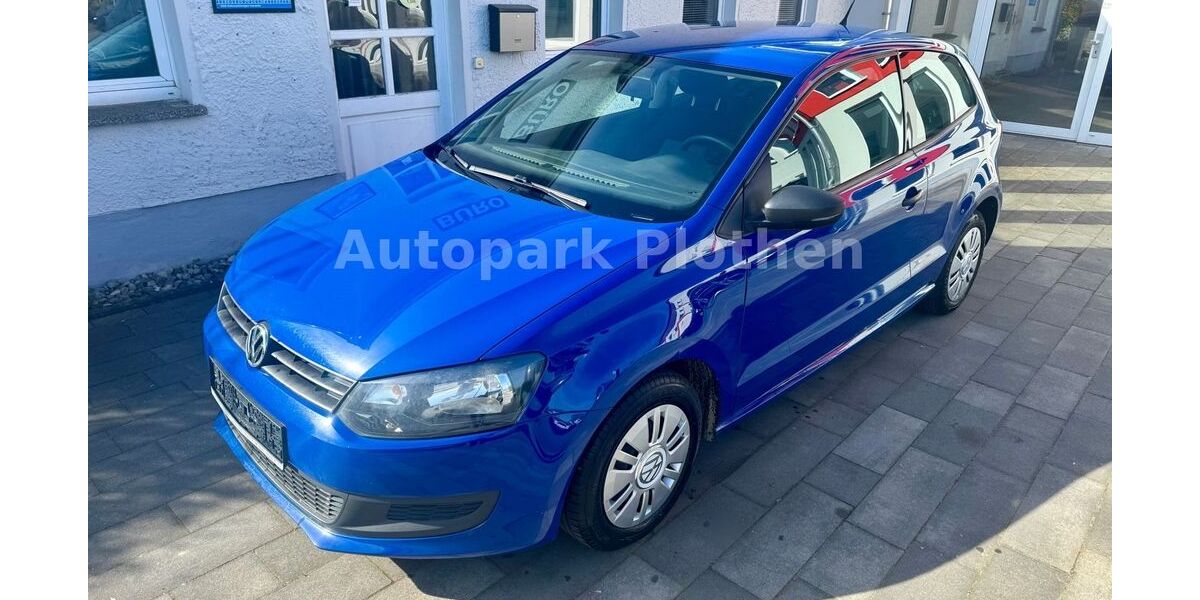 VW Polo 112.433 km 3.299 &euro; Plothen 07907