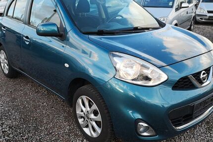 Nissan Micra 137.206 km 4.890 &euro; Lüneburg 21339