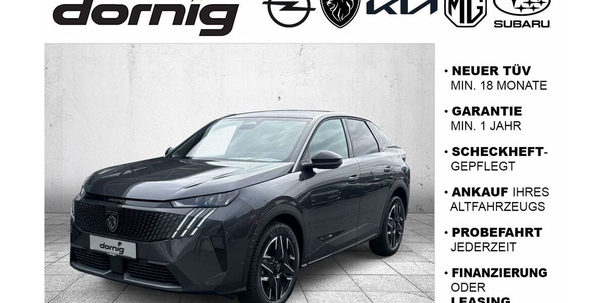 Peugeot 3008 14.650 km 29.990 &euro; Hof 95030