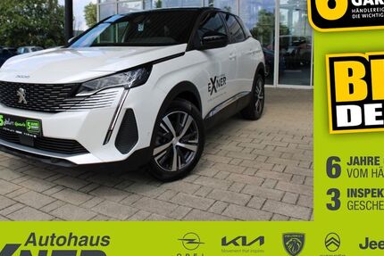 Peugeot 3008 27.690 km 24.990 € Hof 95032
