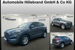 Hyundai TUCSON blue Classic 2WD 1.6 Alarm Tel.-Vorb. Berga 108.413 km 11.450 &euro; Bad Wünnenberg 33181