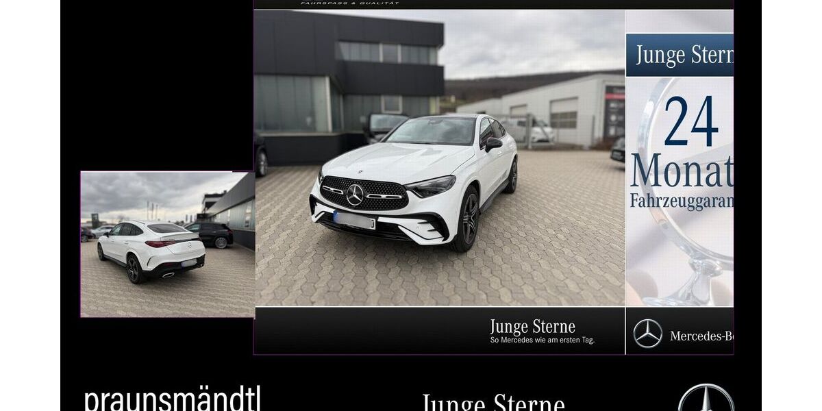 Mercedes-Benz GLC 300 29.444 km 69.900 &euro; Gunzenhausen 91710