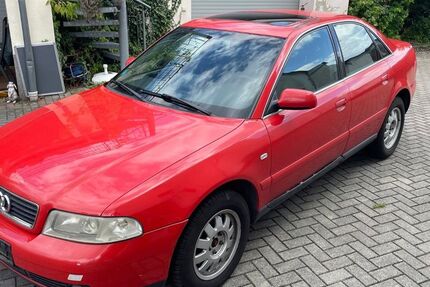 Audi A4 239.000 km 1.500 &euro; Dresden 01139