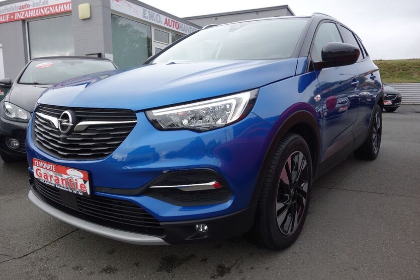 Opel Grandland (X) 23.800 km 16.990 € Hof 95030