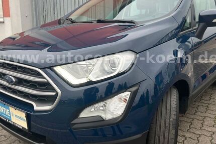Ford EcoSport 89.000 km 9.950 &euro; Bedburg 50181