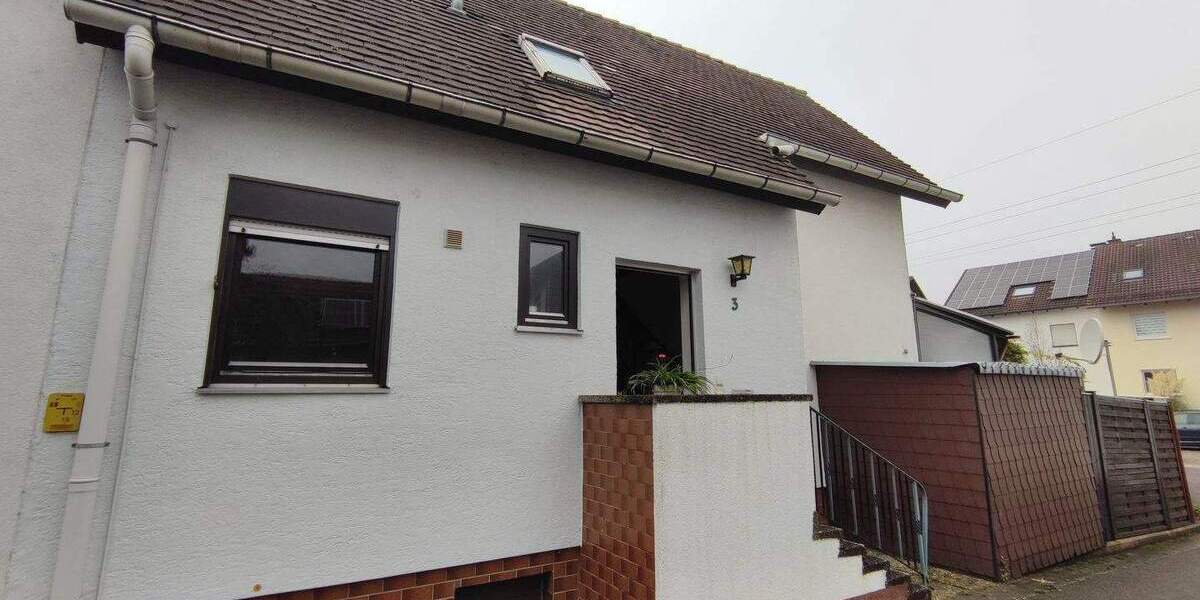 Einfamilienhaus Stutensee Blankenloch - 3 Zimmer, 320.000&euro; | Angebot:24967354