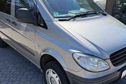 Mercedes-Benz Vito 253.300 km 6.950 &euro; Beverstedt 27616