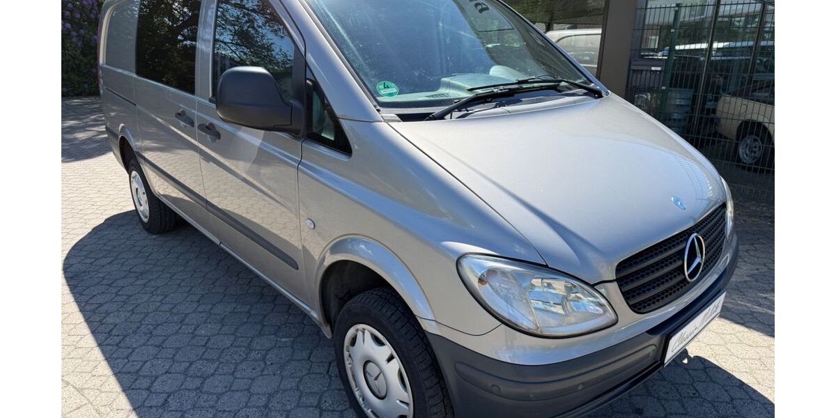 Mercedes-Benz Vito 253.300 km 6.950 &euro; Beverstedt 27616