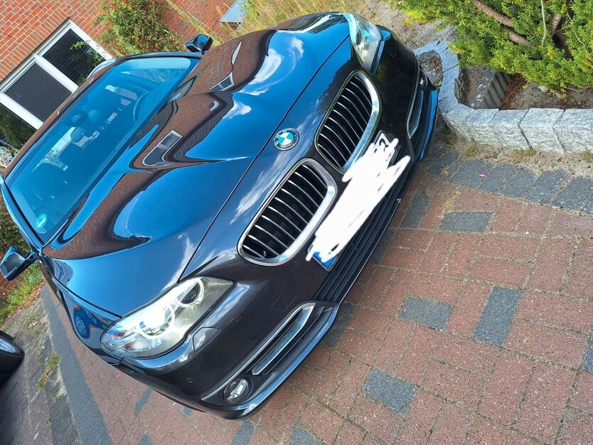 BMW 525 109.000 km 18.700 € Handorf 21447