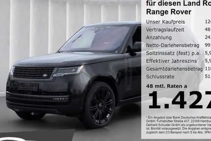 Land Rover Range Rover 67.705 km 124.980 &euro; Ruhstorf 94099