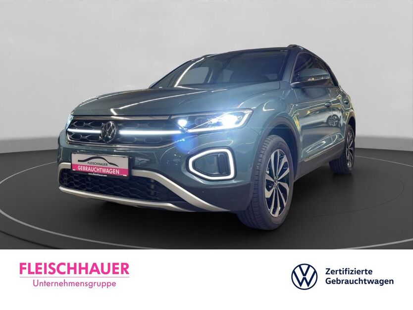 VW T-Roc 10.364 km 35.550 € Köln 50968