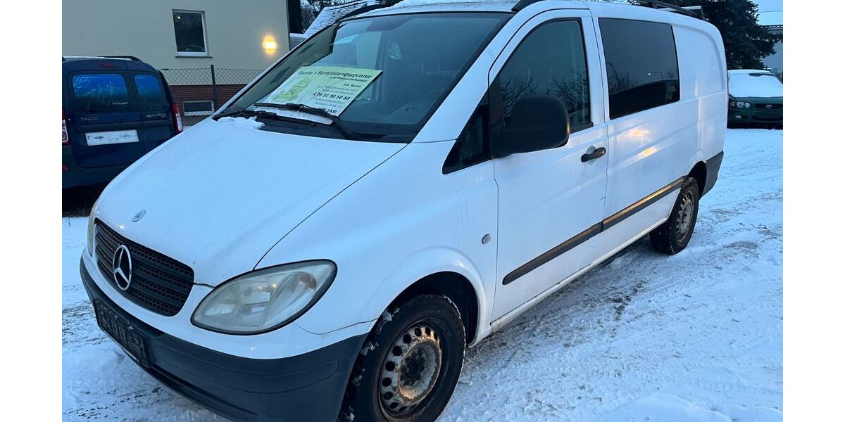 Mercedes-Benz Vito 271.000 km 2.750 &euro; Herzberg/Elster 04916