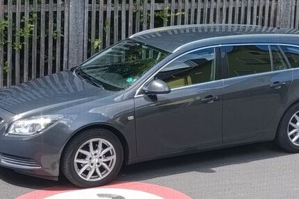 Opel Insignia 226.500 km 3.900 &euro; Kleinrinderfeld 97271
