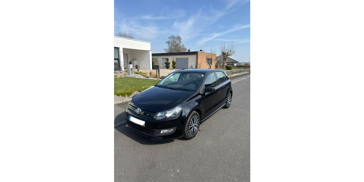 VW Polo 155.000 km 5.500 &euro; Burgschwalbach 65558