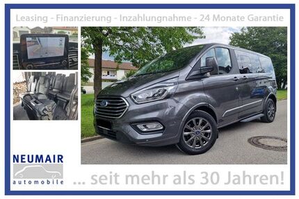 Ford Tourneo Custom 67.000 km 34.990 &euro; München 81825
