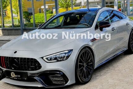 Mercedes-Benz AMG GT 95.000 km 64.980 &euro; Nürnberg 90459