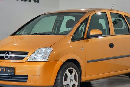 Opel Meriva 59.653 km 2.490 &euro; Bebra 36179