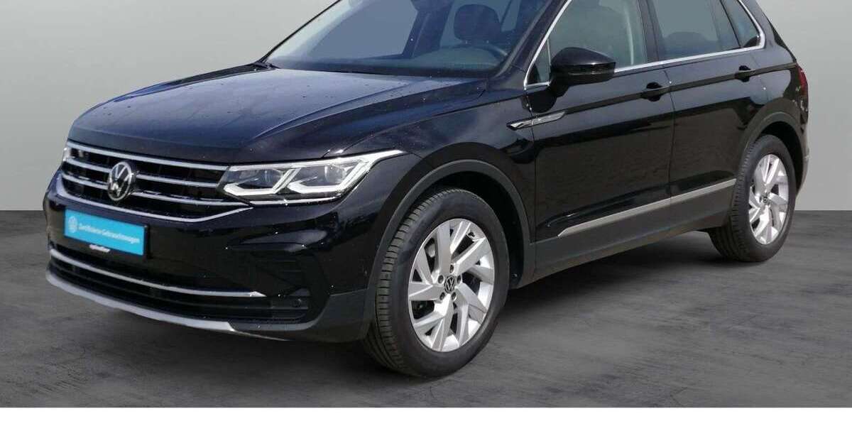 VW Tiguan 45.600 km 30.780 &euro; Kreuzwertheim 97892