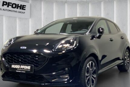 Ford Puma 16.912 km 17.940 &euro; Hamburg 22335
