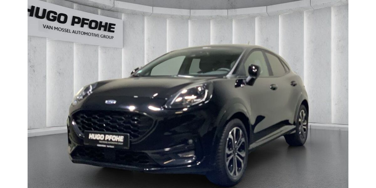 Ford Puma 16.912 km 17.950 &euro; Hamburg 22335