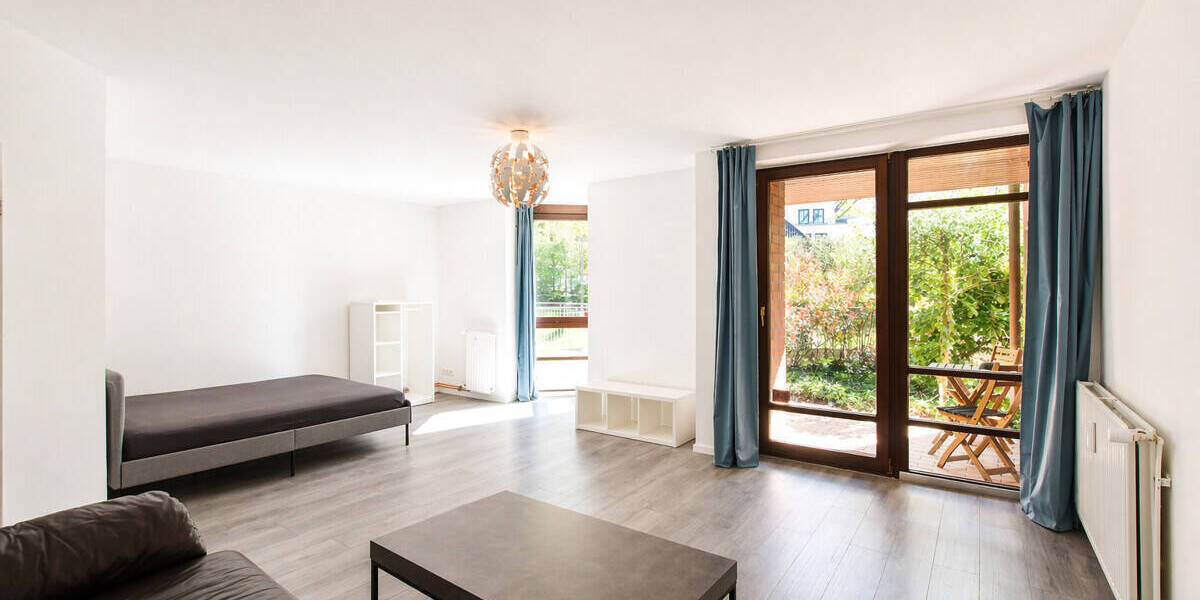 Etagenwohnung Hamburg / Blankenese Blankenese - 2 Zimmer, 72 m&sup2;, 489.000&euro; | Angebot:26346660