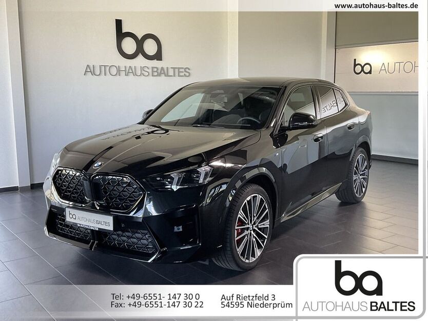 BMW X2 6.800 km 51.850 € Prüm/ Niederprüm 54595