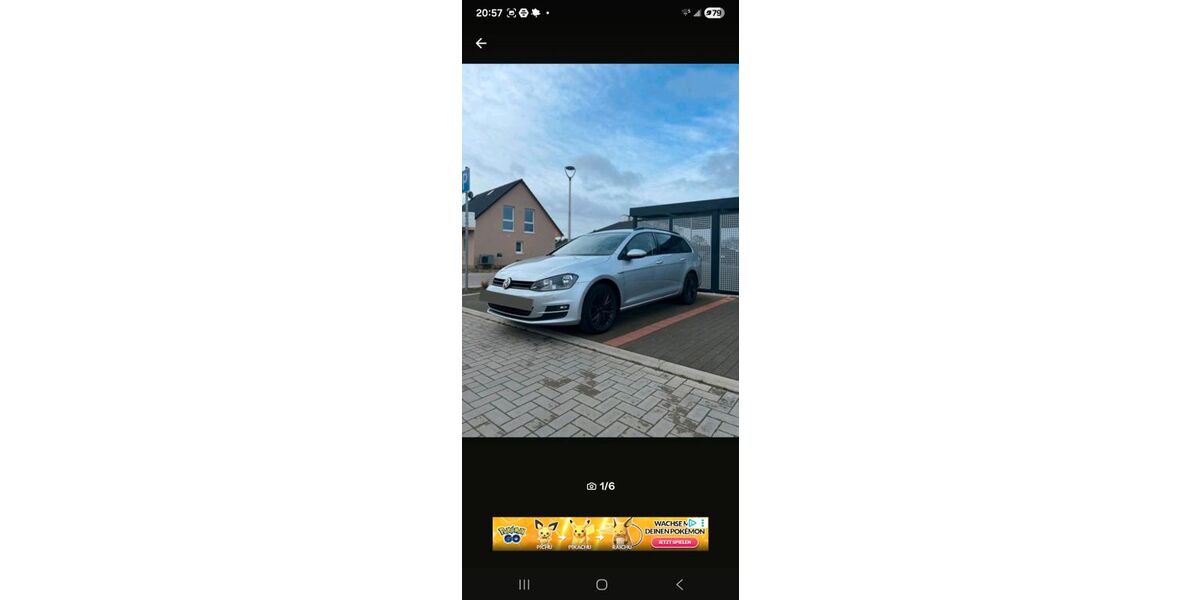 VW Golf 195.666 km 7.900 &euro; Gardelegen 39638