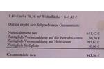 Etagenwohnung Müncheberg - 3 Zimmer, 76 m&sup2;, 943&euro; | Angebot:25980905