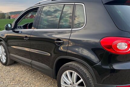 VW Tiguan 115.115 km 12.300 &euro; Gronau leine 31028