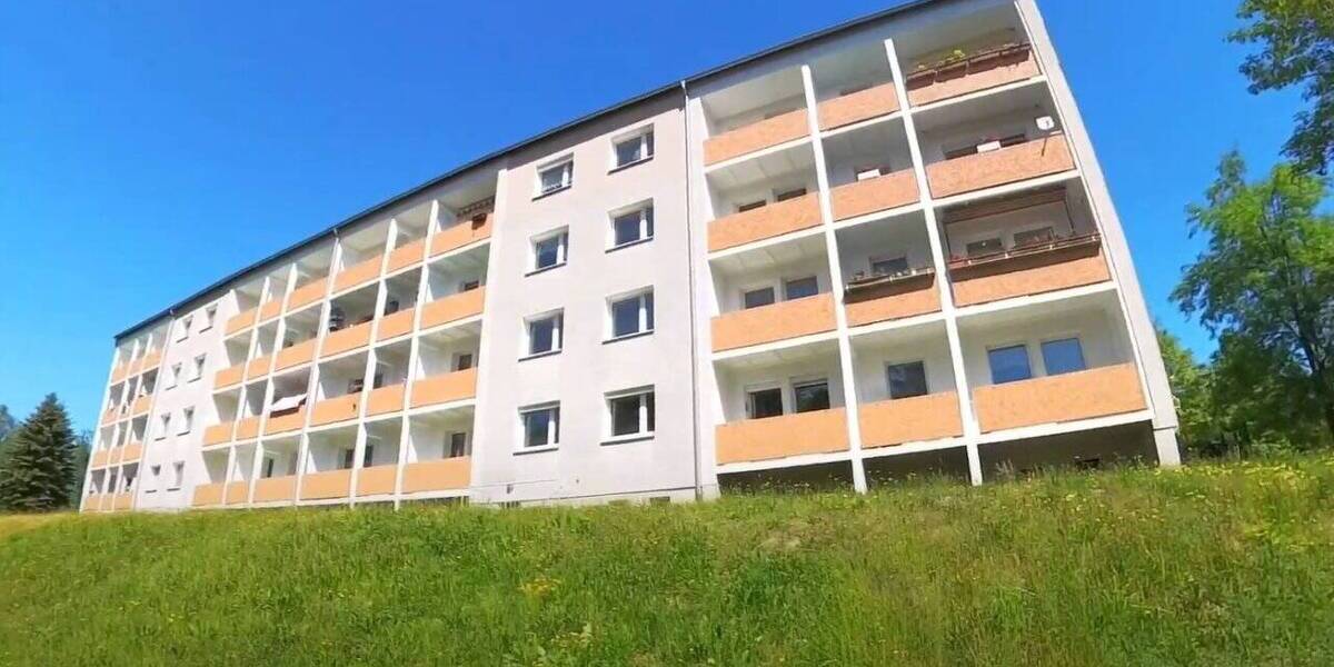 Helle Wohnung m.Loggia in Markneukirchen Vogtland 2 zimmer