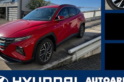 Hyundai TUCSON 33.500 km 25.975 &euro; München 81477