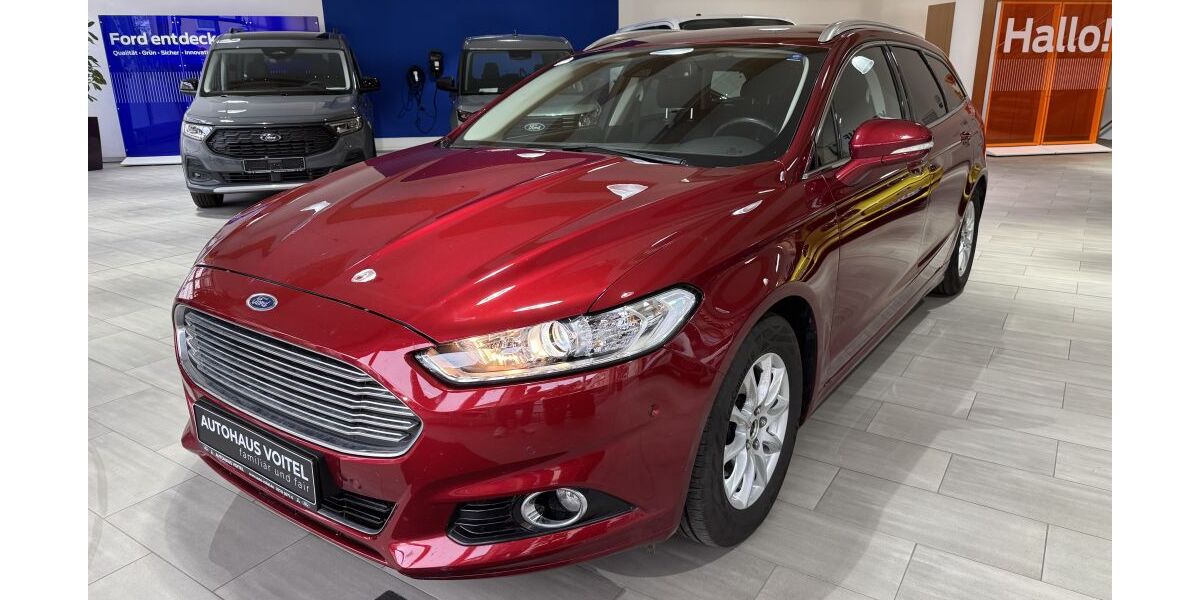 Ford Mondeo 72.500 km 14.490 &euro; Plauen 08525