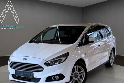 Ford S-Max 93.200 km 18.490 &euro; Fürstenfeldbruck 82256